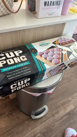 Beer Pong Mini Tables 