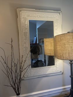 Bless Our House Mirror 