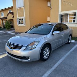 2009 Nissan Altima
