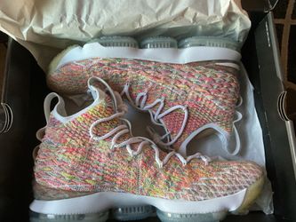 Fruity Pebble Nike Lebron’s