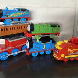 Thomas The Train Cars