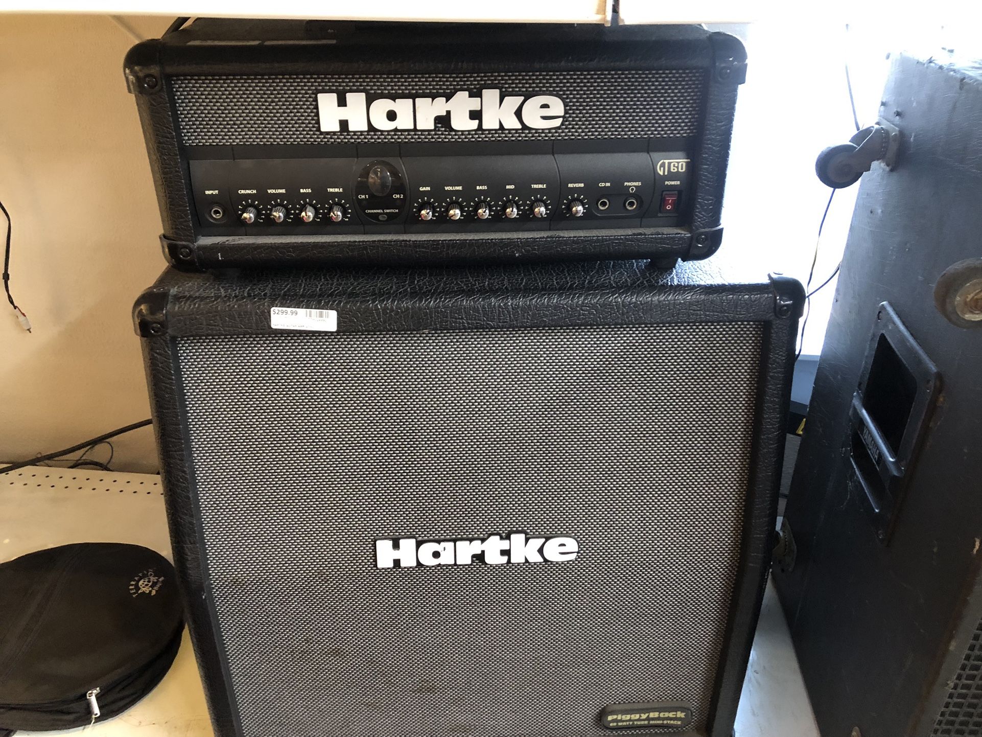 Guitar Amp