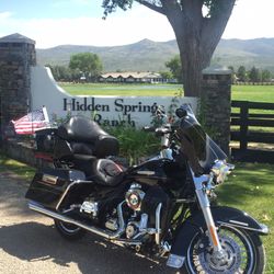 2011 Harley Davidson Ultra Limited 