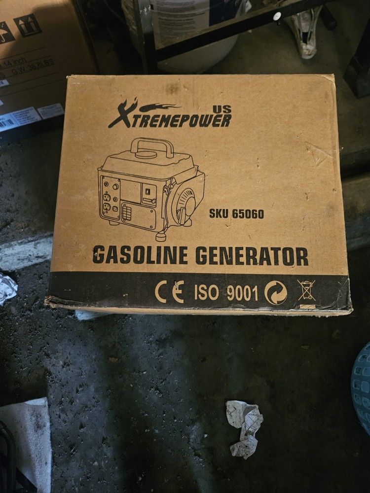 Electric Generator