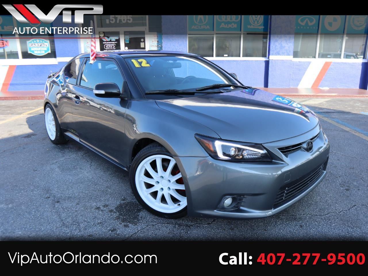 2012 Scion tC