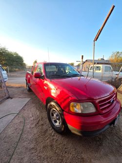 2001 Ford F-150