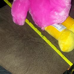 Build A Bear Pinky The  Pingüin Artic 16"H