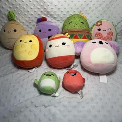 Squishmallows
