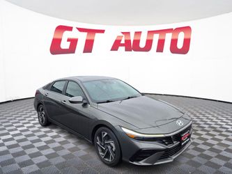 2024 Hyundai Elantra