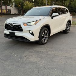 2020 Toyota Highlander