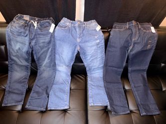 5 PANTALONES PARA NIÑO
