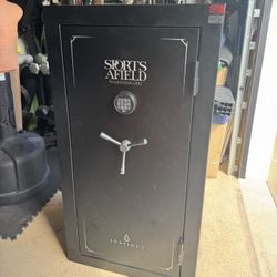 Gun Safe (Sports Afield SA5529INS Instinct Series Gun Safe - 30 Minute Fire Rating)