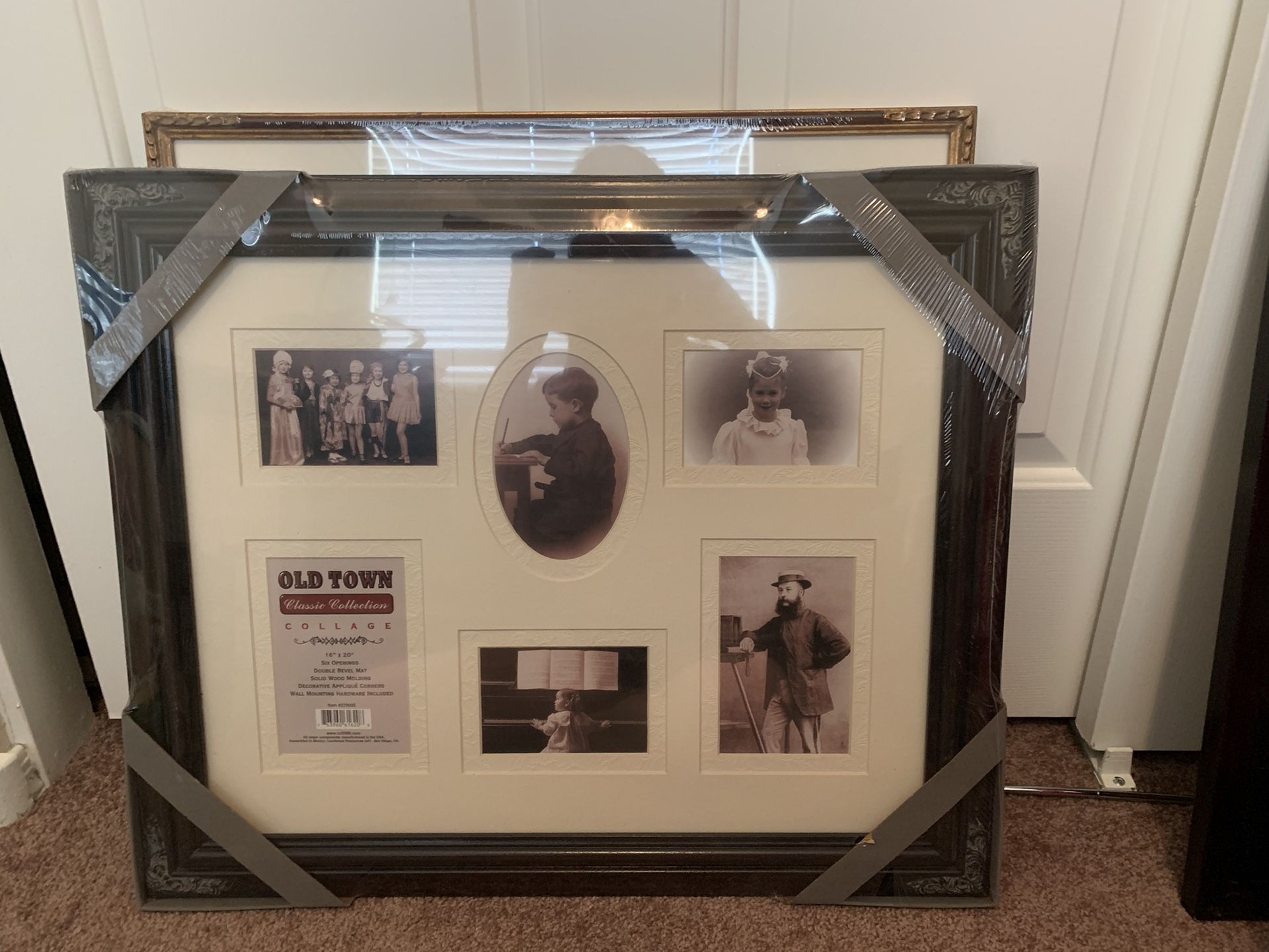 Old Town Classic Collection Collage Picture Frame