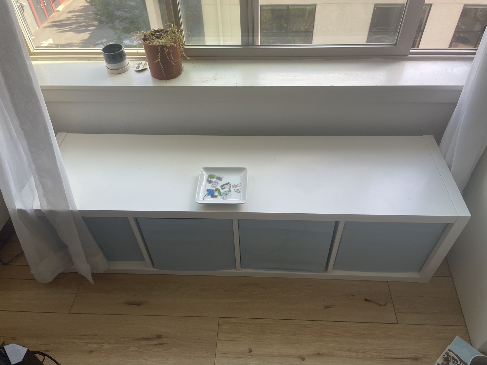 ikea kallax shelf