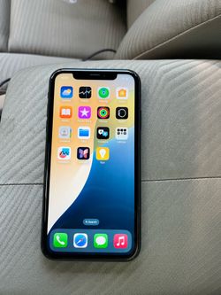 Apple iPhone XR - 64 GB - Black (Unlocked)