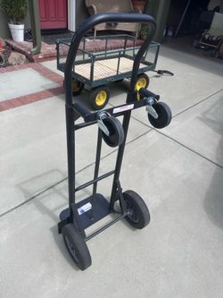 Dolly hand truck