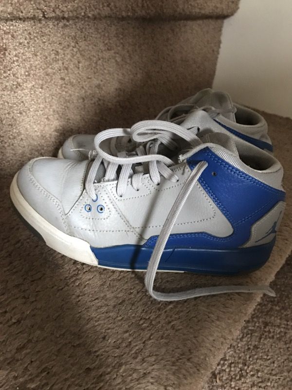 Youth size 1 Jordan's