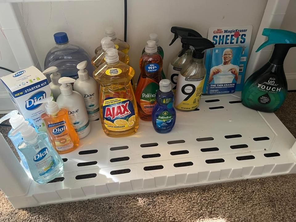 Stock Pile Sale 