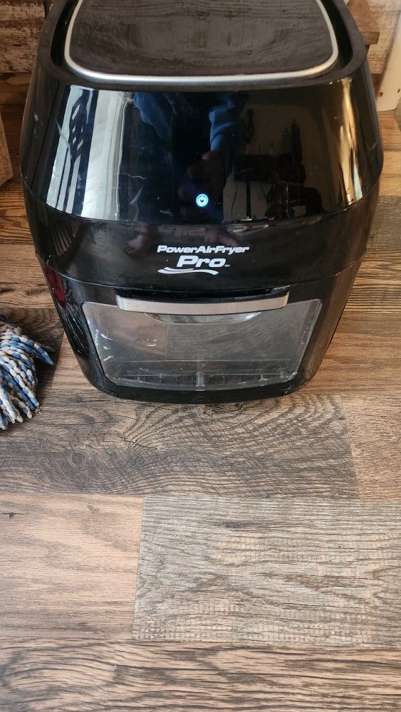 PowerAirFryer Pro