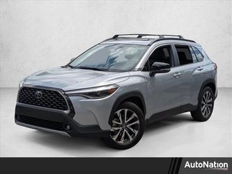 2025 Toyota Corolla Cross