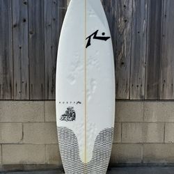 5’9” Rusty Dozer Surfboard
