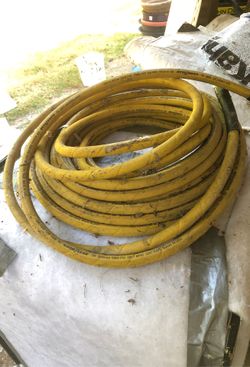 Galvanizer 3000 PSI Pressure Washer Hose