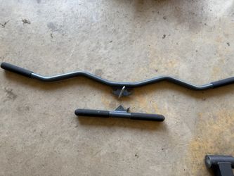 Lat Pulldown Attachment 