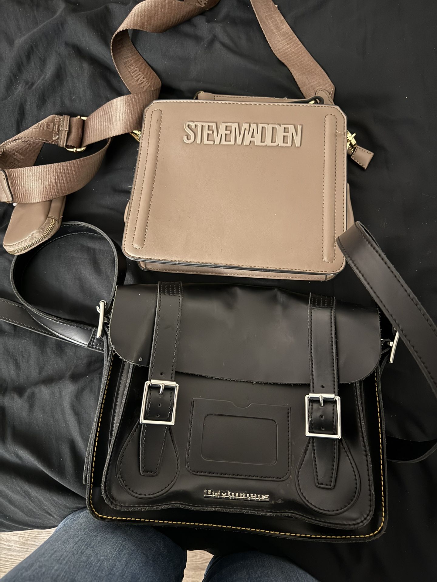 steve madden purse.
