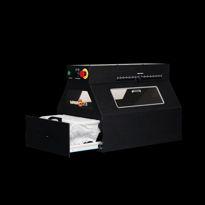 Viper one pretreatment machine for direct transfer garment (dtg)