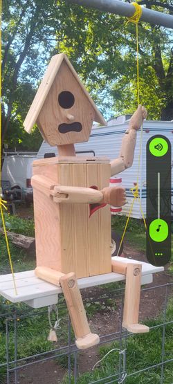 Bird house