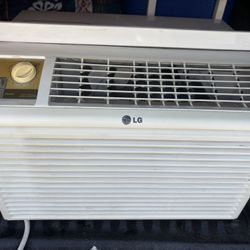 Lg Window Ac 