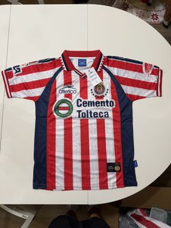Chivas Retro Kit Jersey 