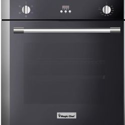Magic Chef 24” Built In Wall Oven 