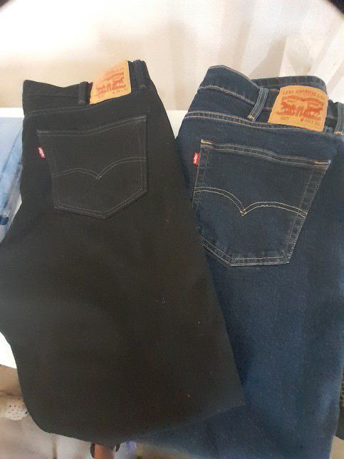 Levi Men's Jeans (505's)