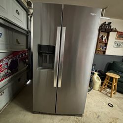 Refrigerator (WHIRLPOOL)