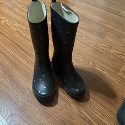 Size 3 Rain Boots