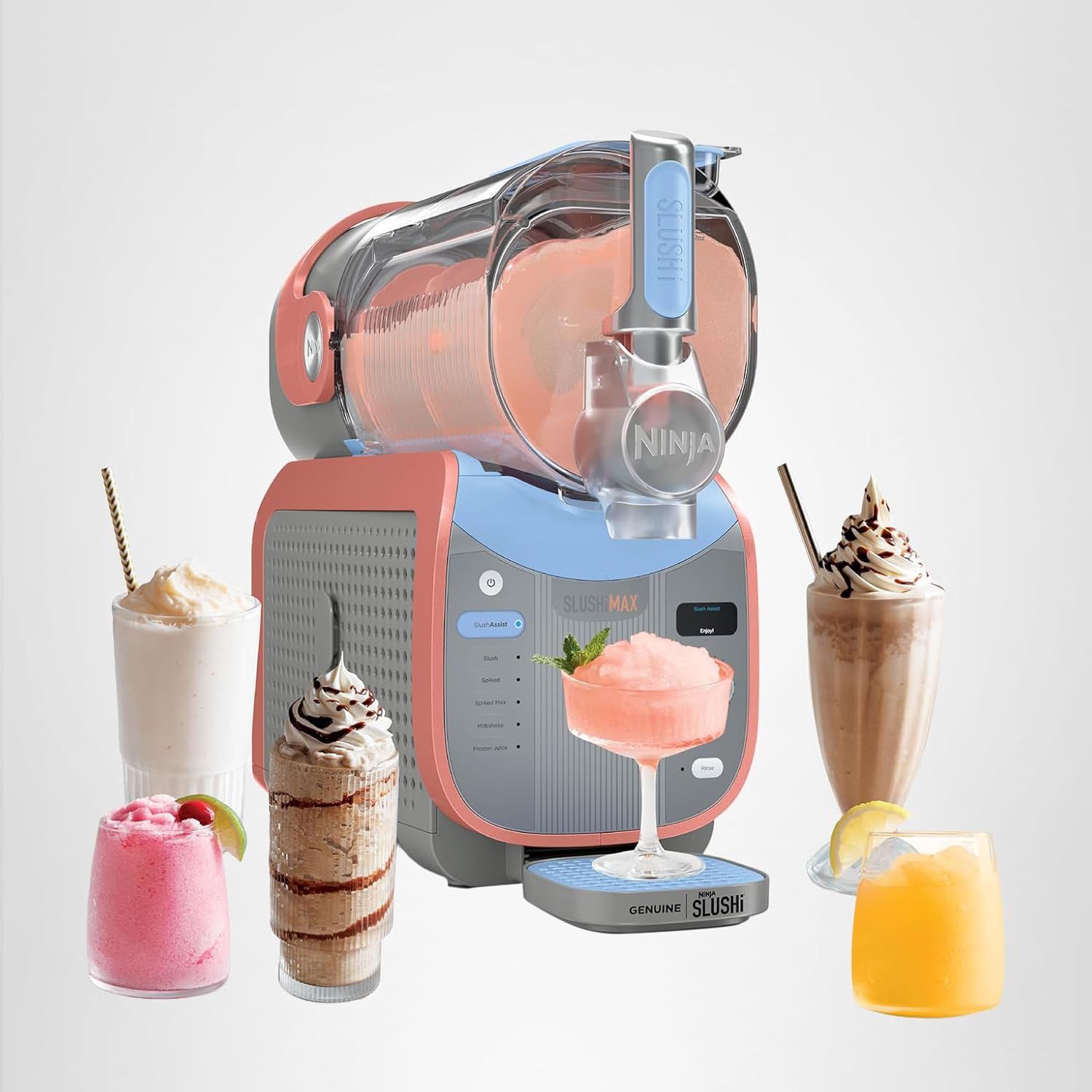 New Ninja SLUSHi Max XXL Smart Frozen Drink Maker