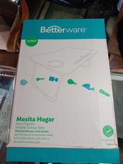 Better Ware Folding Table 