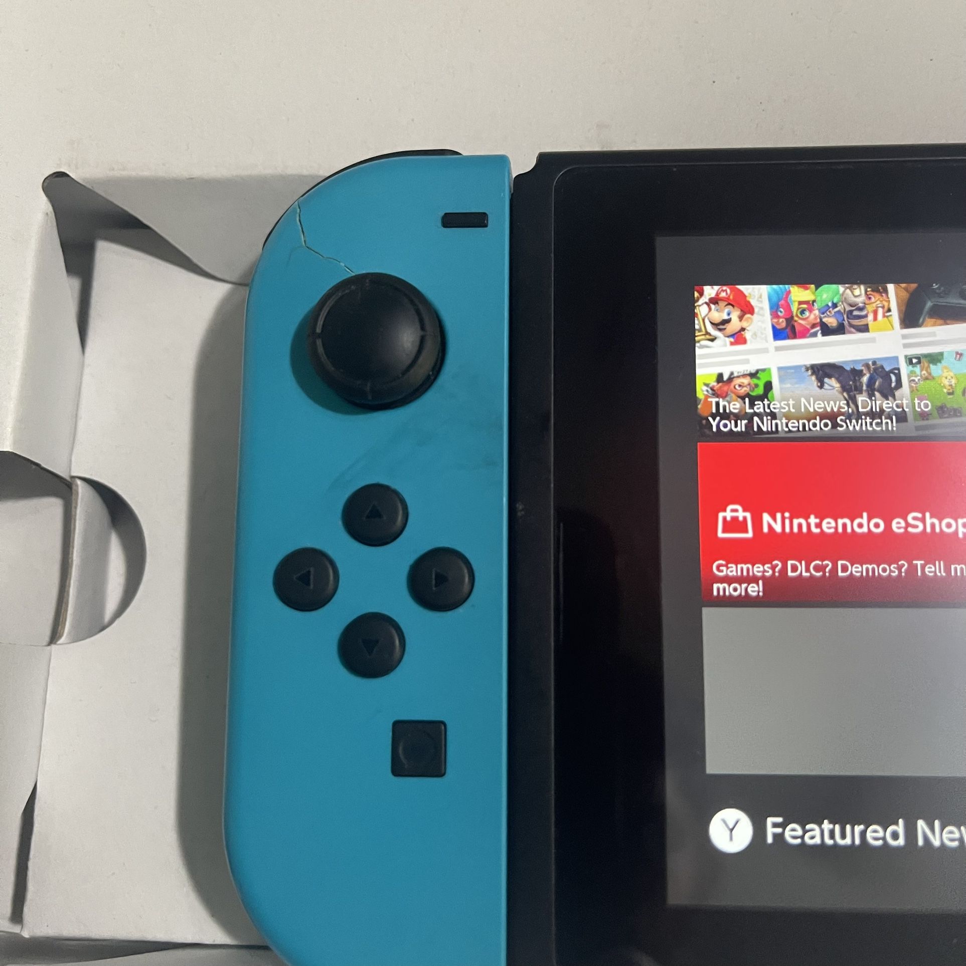 Game Console Nintendo Switch Box For Tv Nintendo Switch OLED