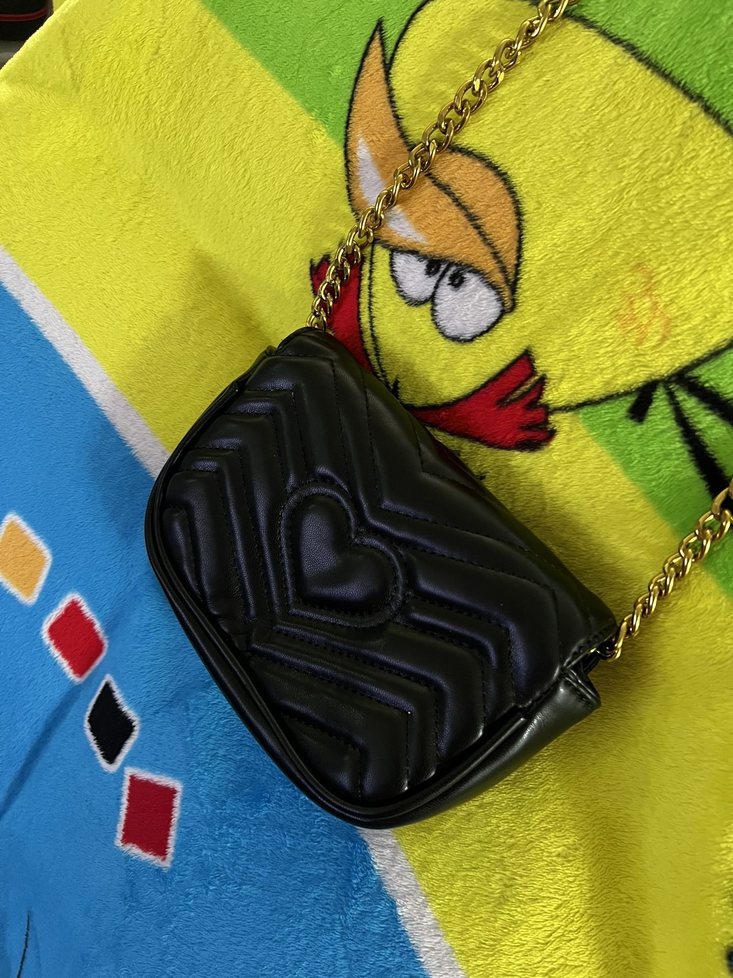 Small Black Bag