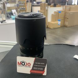 Nikon Nikkor 70-300