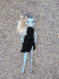 Monster High Frankie Stein doll