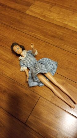 Vintage Barbie Midge Doll
