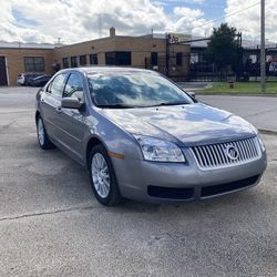2007 Ford Mercury Milan Premier 