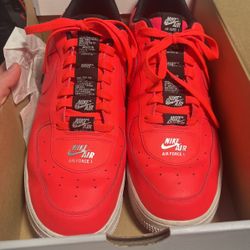 Laser Crimson  Af1s