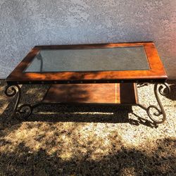 Mesa De Centro