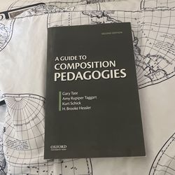 A Guide to Composition Pedagogies