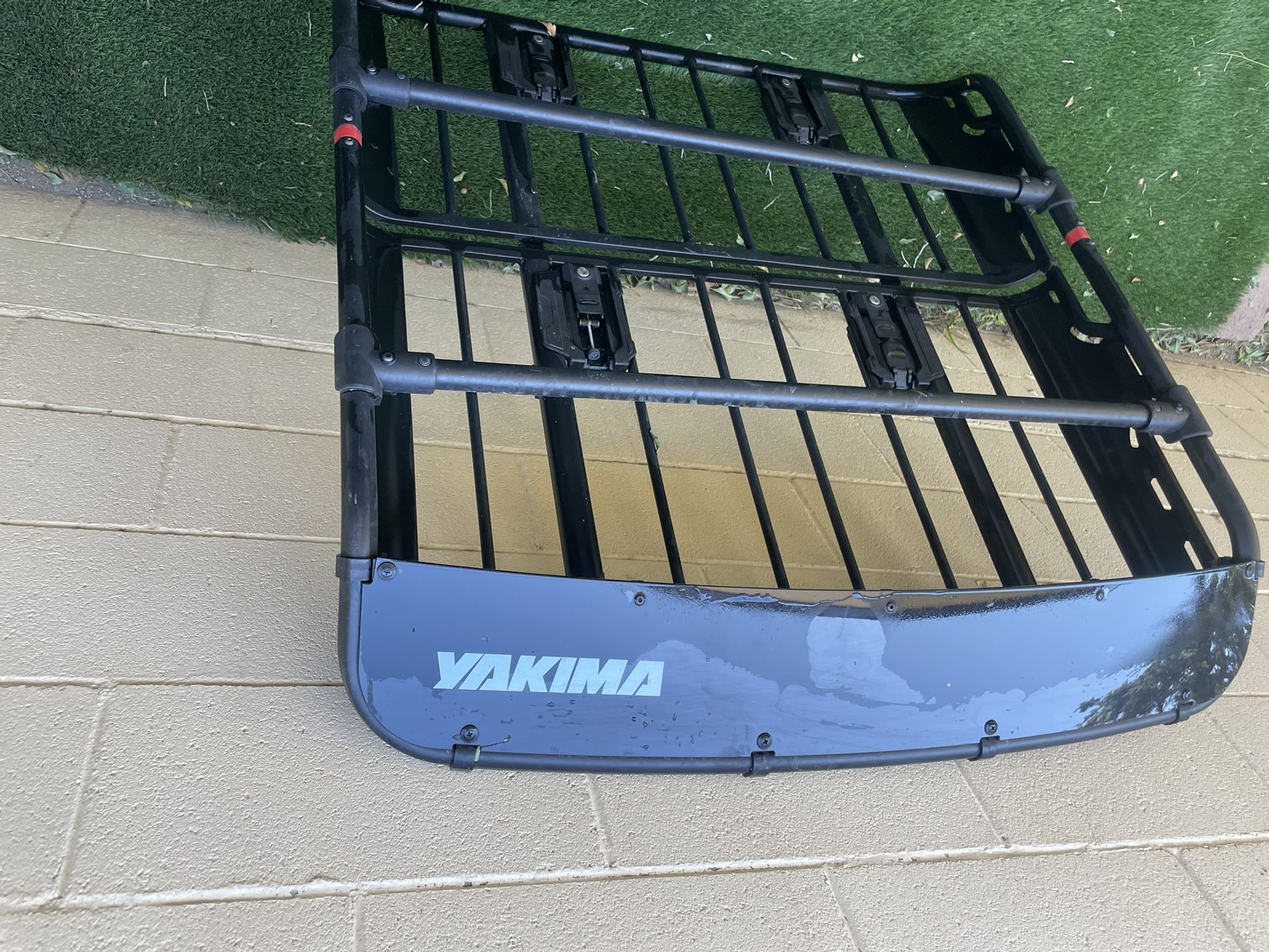 Yakima Rack