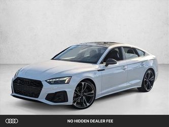 2023 Audi S5 Sportback