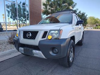 2011 Nissan Xterra